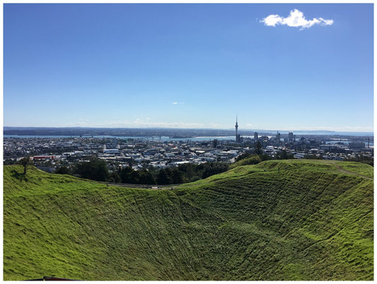 Mount Eden