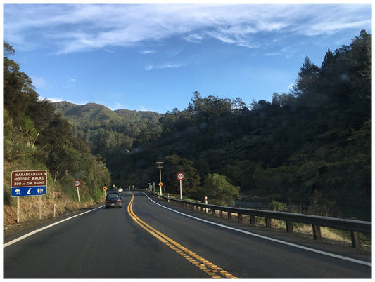 Karangahake Gorge