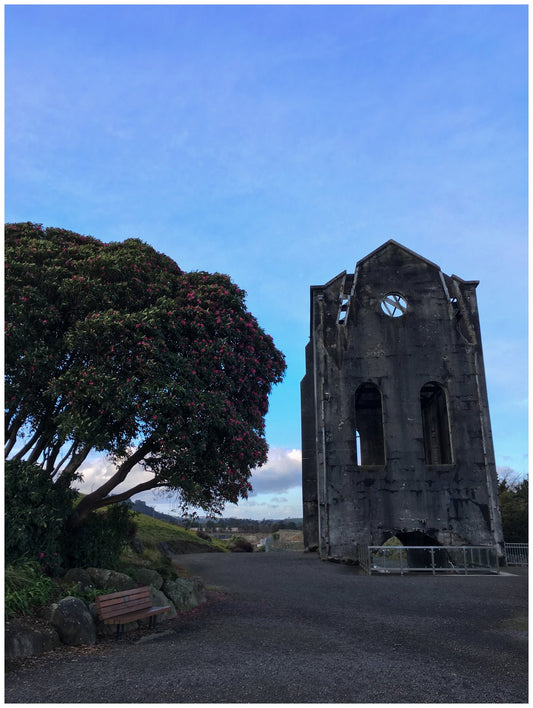 Waihi Cornish Pumphouse