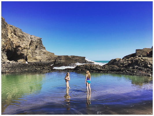 The Gap, Piha