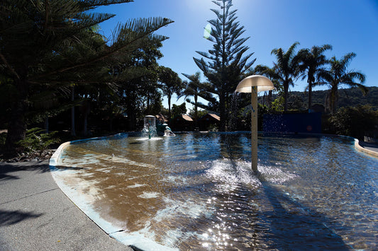 Waiwera Hot Pools