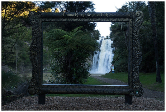 Hunua Falls