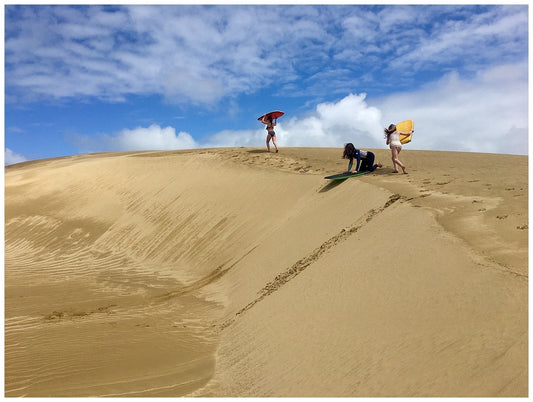 Te Paki Sand Dunes