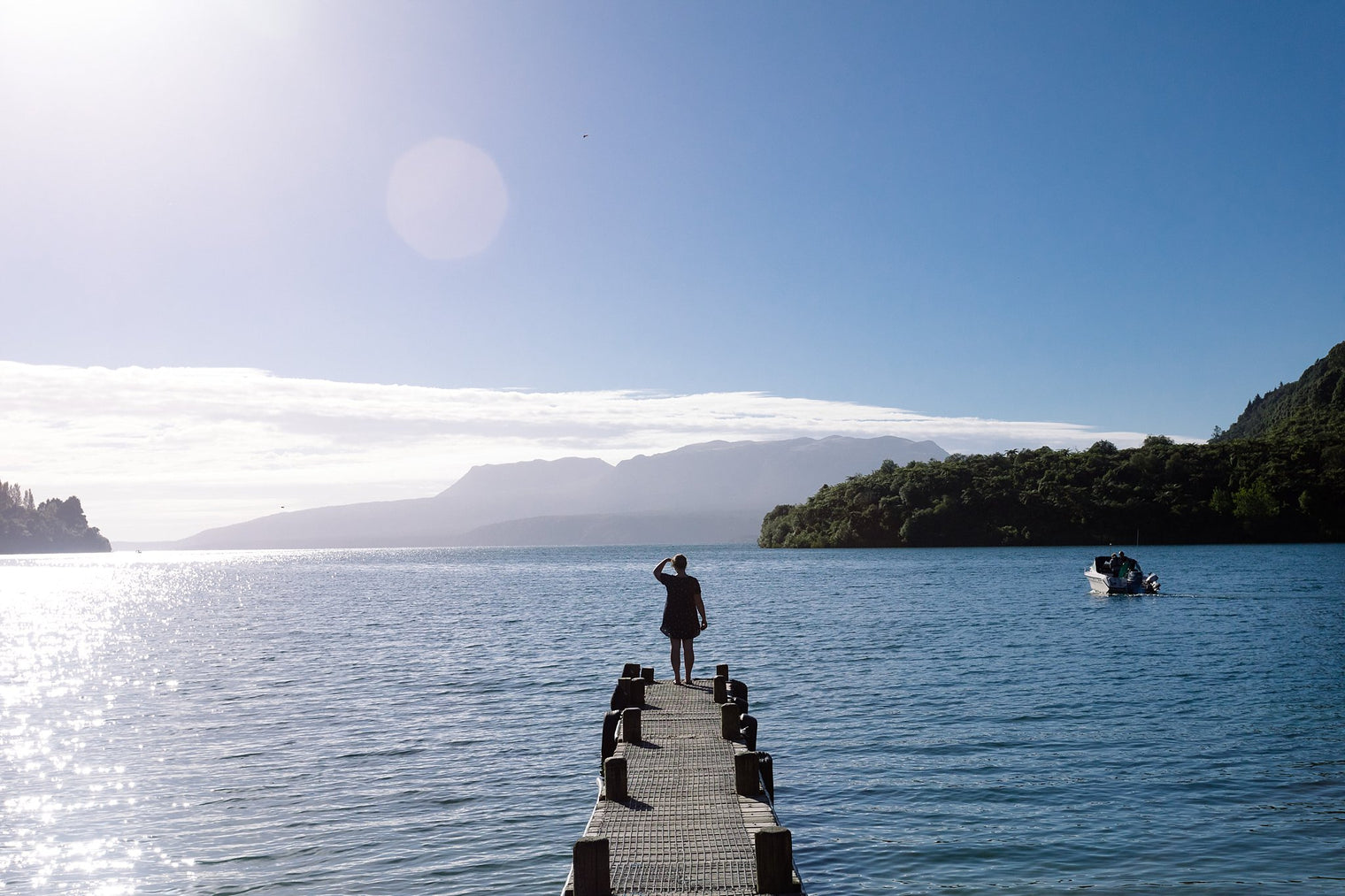 Lake Tarawera, Rotorua