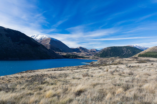 Lake Coleridge