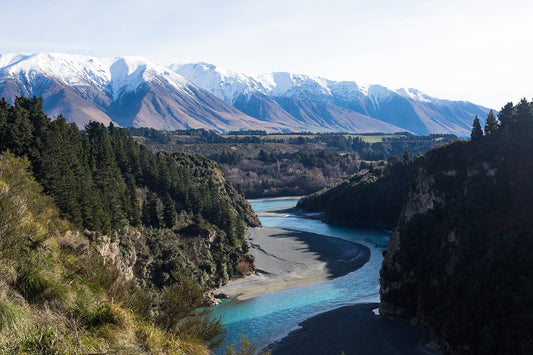 Rakaia Gorge