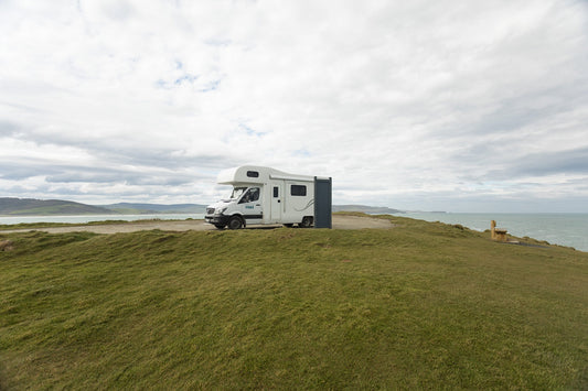 Curio Bay Maui camper van