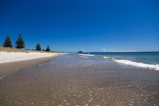 Papamoa Beach