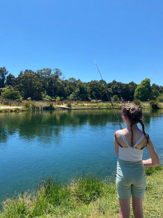 Anatoki Salmon Farm