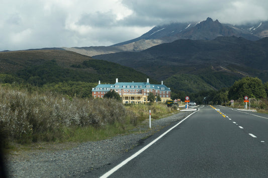 Chateau Tongariro