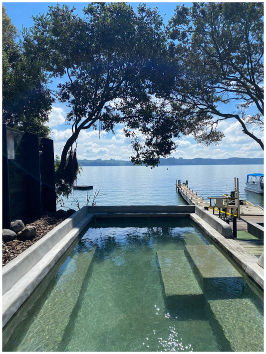 Rotoiti Hot Pools Rotorua