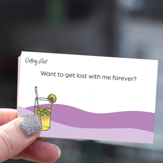 The Proposal Card