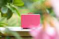 Load image into Gallery viewer, Pink Spring Blooms Suitcase
