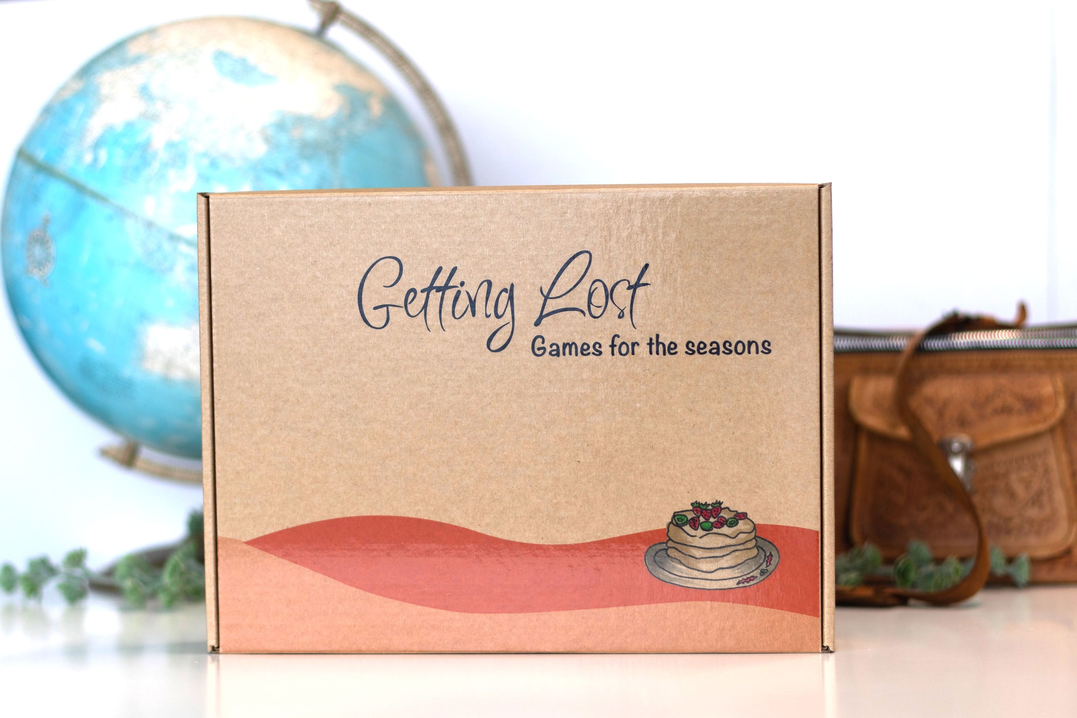 Games for the Seasons - Gift Pack