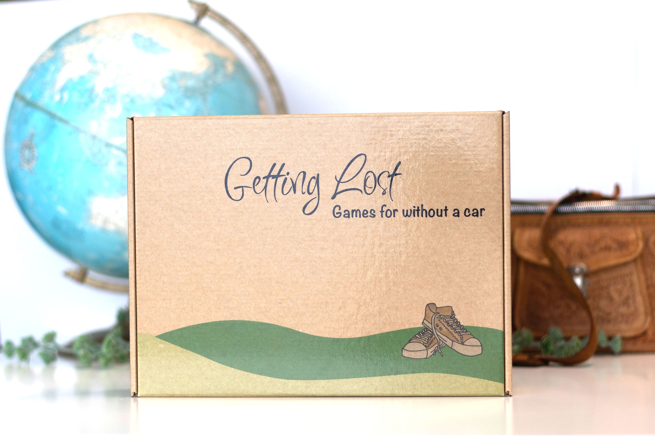 Games for Without a Car - Gift Pack