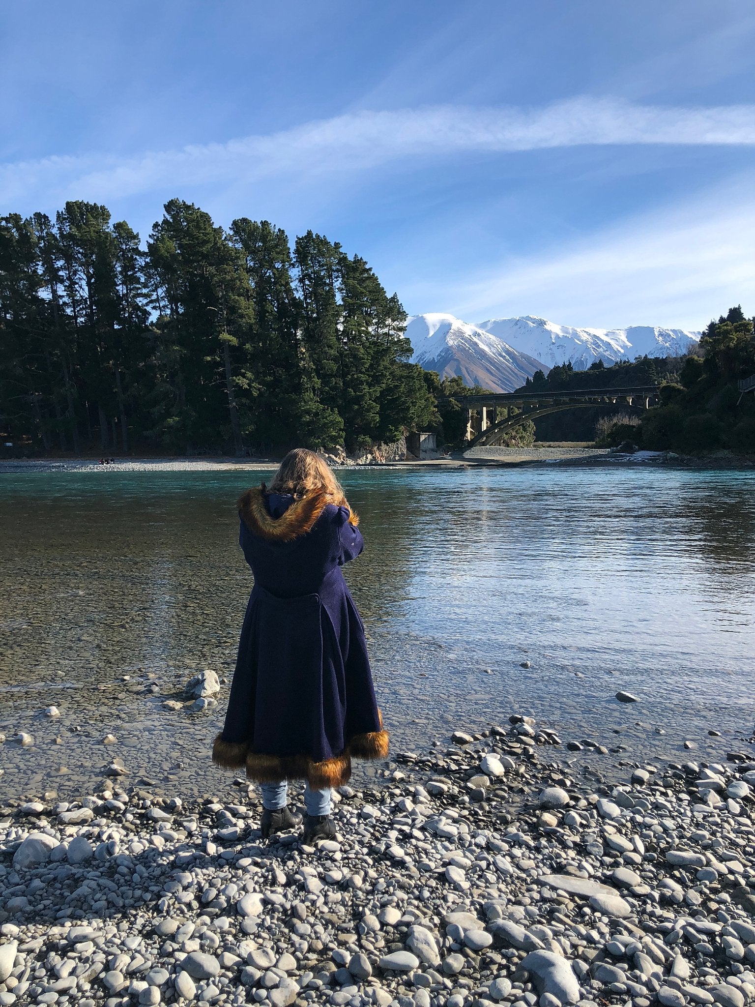 Our romantic weekend away in Christchurch