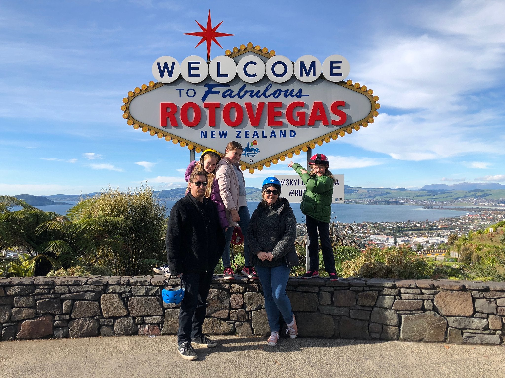 The Parents guide to Rotorua