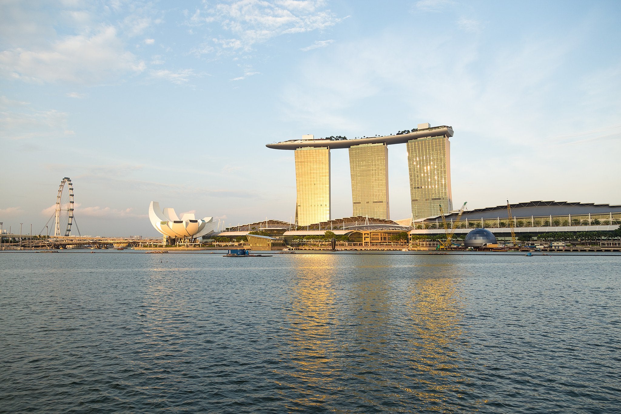 What you need to know about Singapore’s top attractions