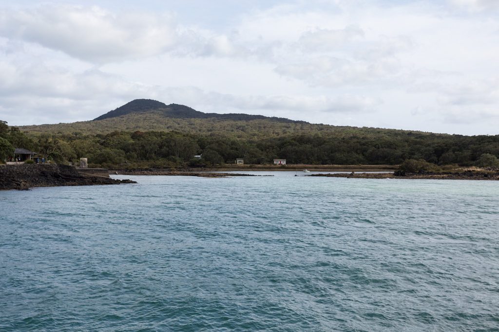 Rangitoto Island